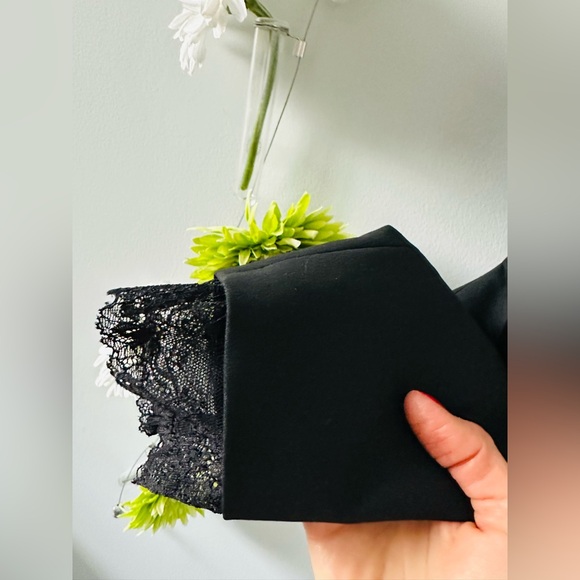 Zara | Trending Lace Blazer - Picture 11 of 12